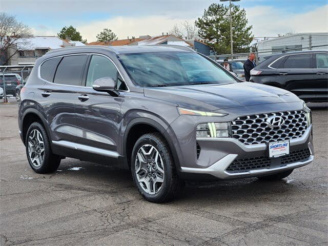 2023 Hyundai Santa Fe Hybrid Plug-In SEL Convenience AWD