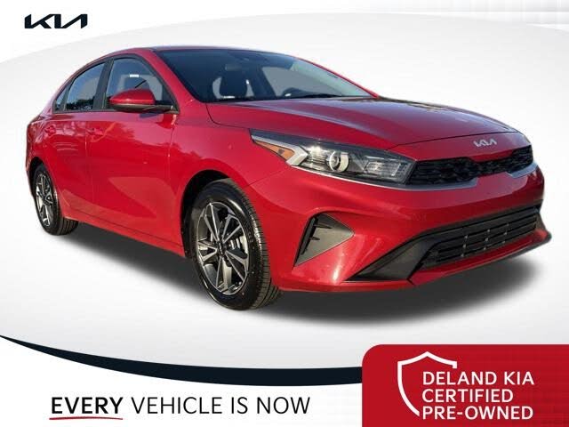 2023 Kia Forte LXS FWD