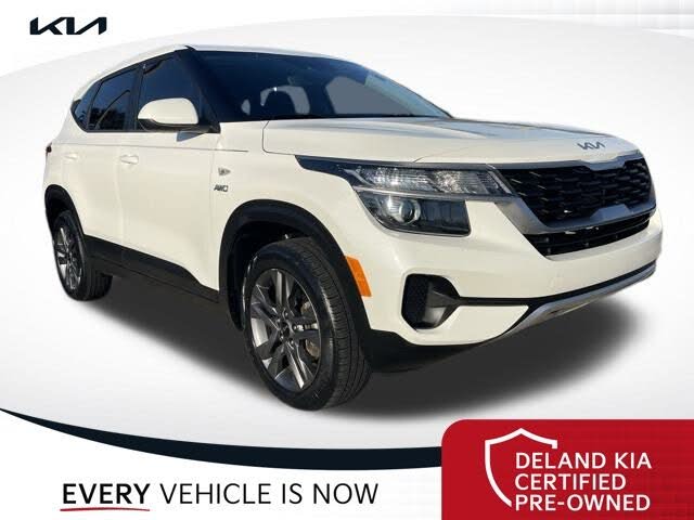 2023 Kia Seltos LX AWD