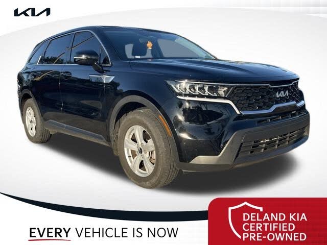 2023 Kia Sorento LX FWD
