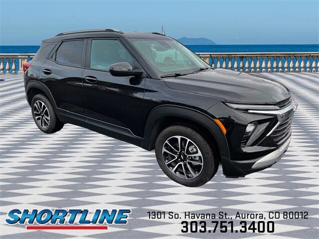 2024 Chevrolet Trailblazer LT AWD