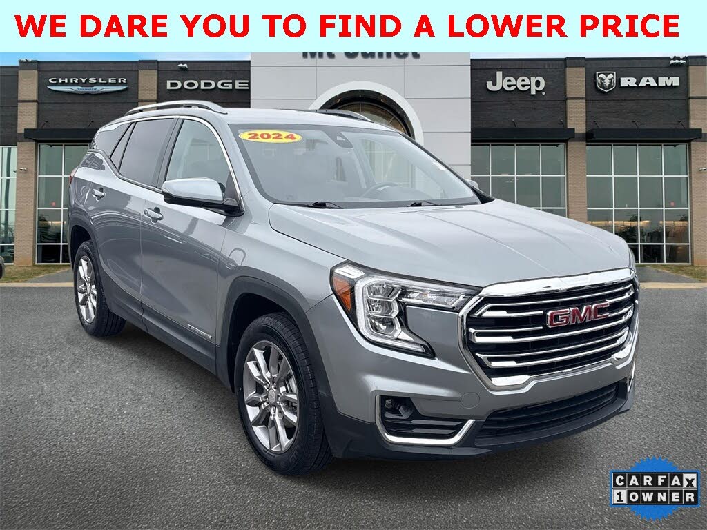 2024 GMC Terrain SLT AWD