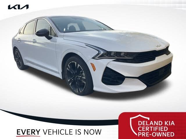 2024 Kia K5 GT-Line FWD