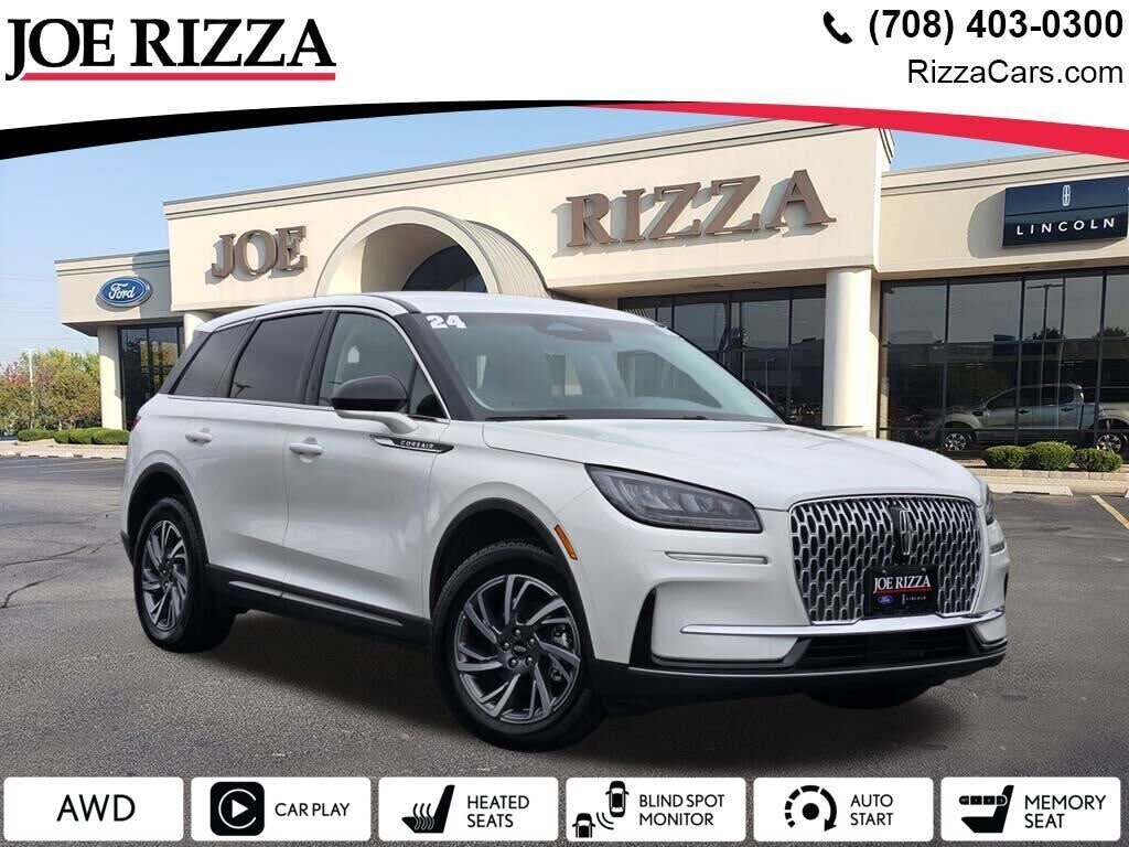 2024 Lincoln Corsair Premiere AWD