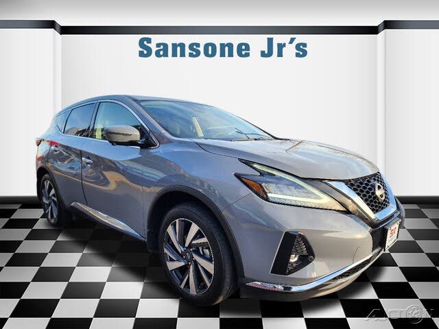 2024 Nissan Murano SL AWD