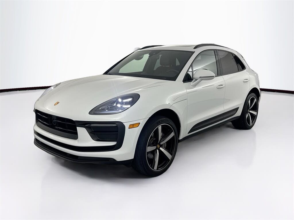 2024 Porsche Macan AWD
