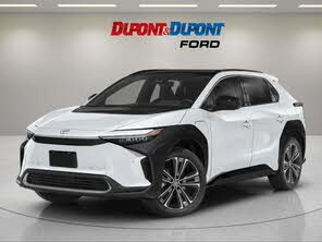 2024 Toyota bZ4X
