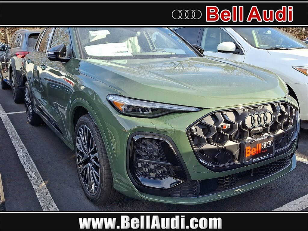 2025 Audi SQ5 3.0T quattro Prestige AWD