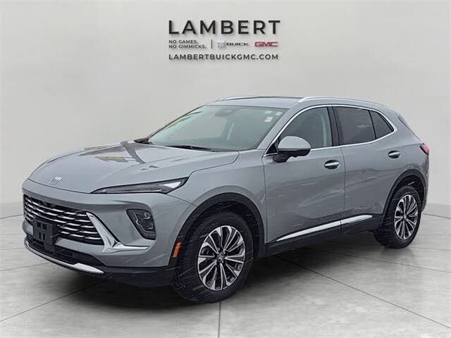 2025 Buick Envision Preferred AWD