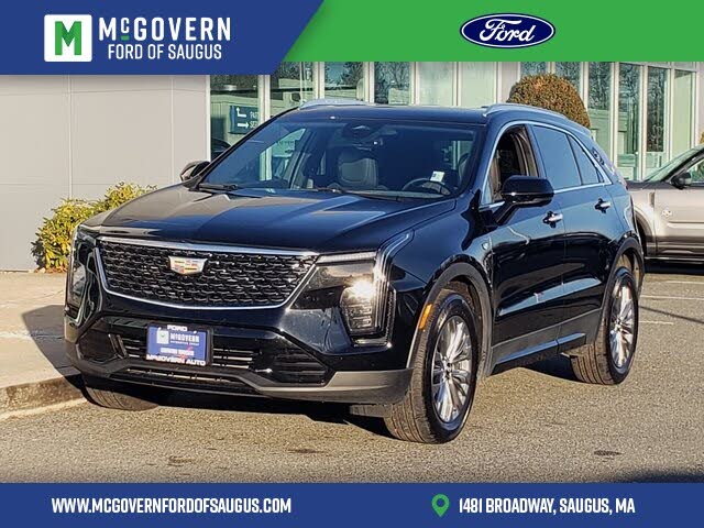 2025 Cadillac XT4 Premium Luxury AWD