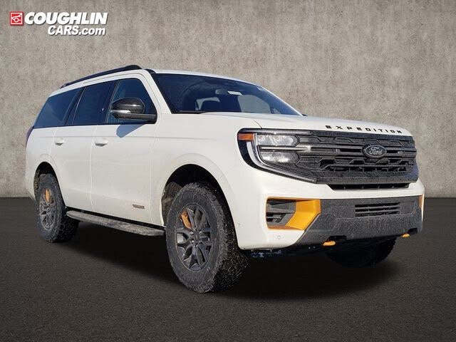 2025 Ford Expedition Tremor 4WD