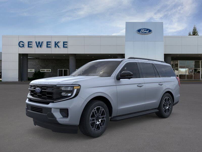 2025 Ford Expedition Active 4WD