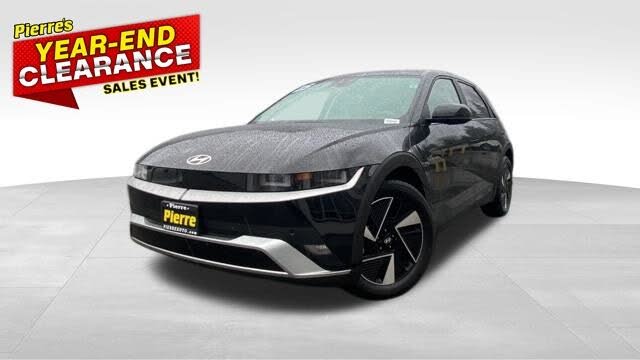 2025 Hyundai Ioniq 5 SE AWD