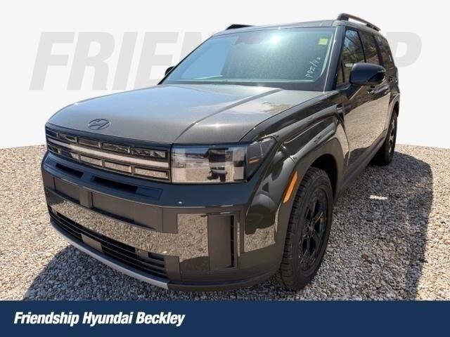 2025 Hyundai Santa Fe XRT AWD