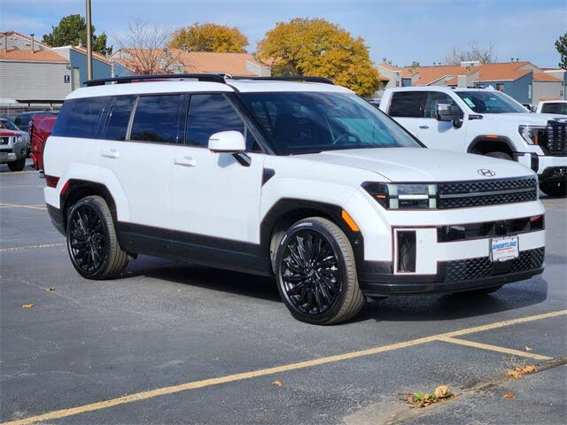 2025 Hyundai Santa Fe Calligraphy AWD