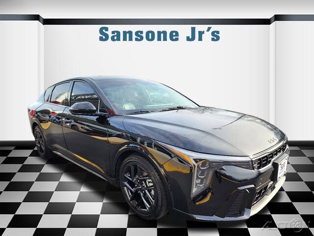 2025 Kia K4 GT-Line FWD