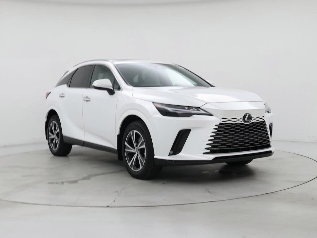2025 Lexus RX Hybrid 350h Premium AWD