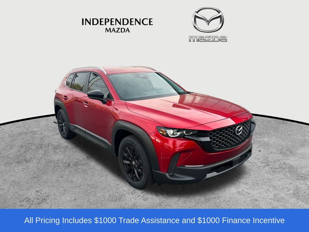 2025 Mazda CX-50 2.5 S Select AWD