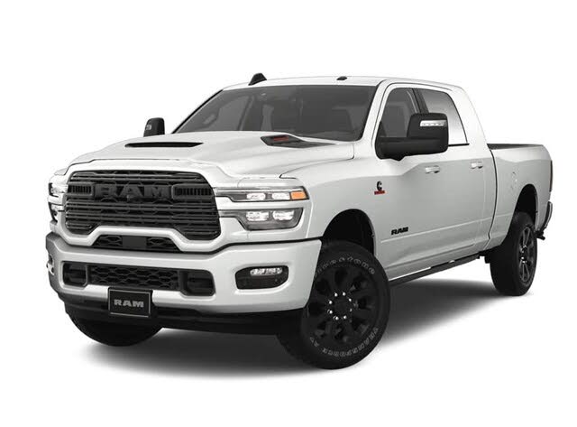 2025 RAM 2500 Laramie Mega Cab 4WD