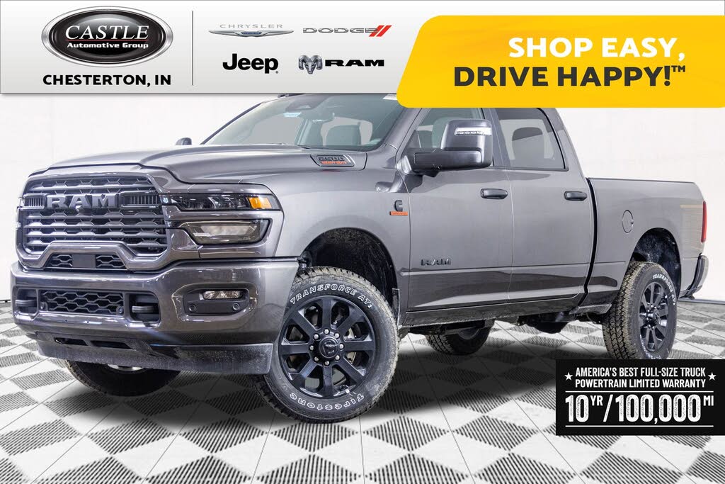 2025 RAM 2500 Big Horn Crew Cab 4WD