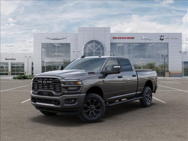 2025 RAM 2500 Big Horn Crew Cab 4WD
