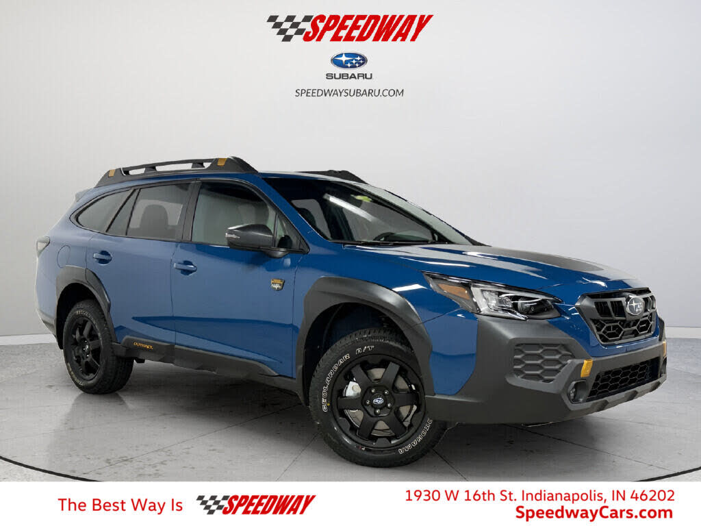 2025 Subaru Outback Wilderness AWD