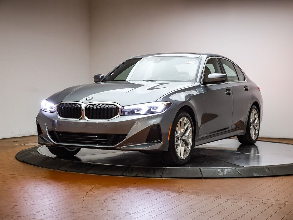 2026 BMW 3 Series 330i RWD