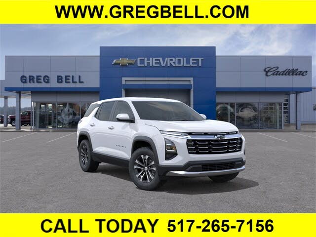 2026 Chevrolet Equinox LT FWD