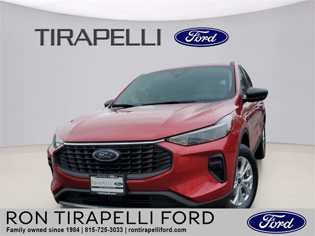 2026 Ford Escape Active AWD