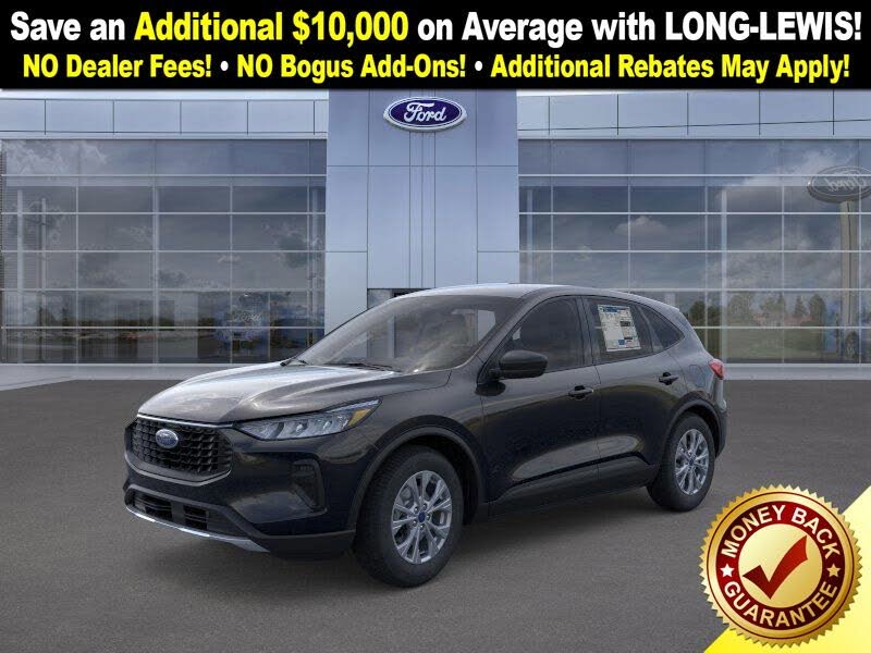 2026 Ford Escape Active FWD