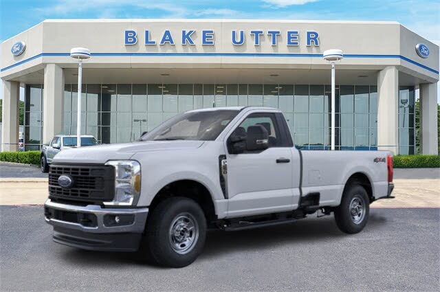 2026 Ford F-250 Super Duty XL Regular Cab LB 4WD