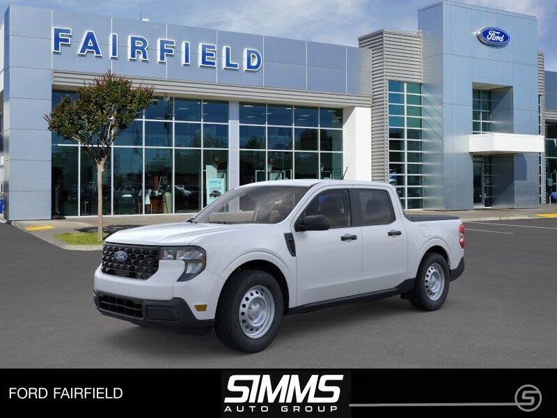 2026 Ford Maverick XL SuperCrew FWD