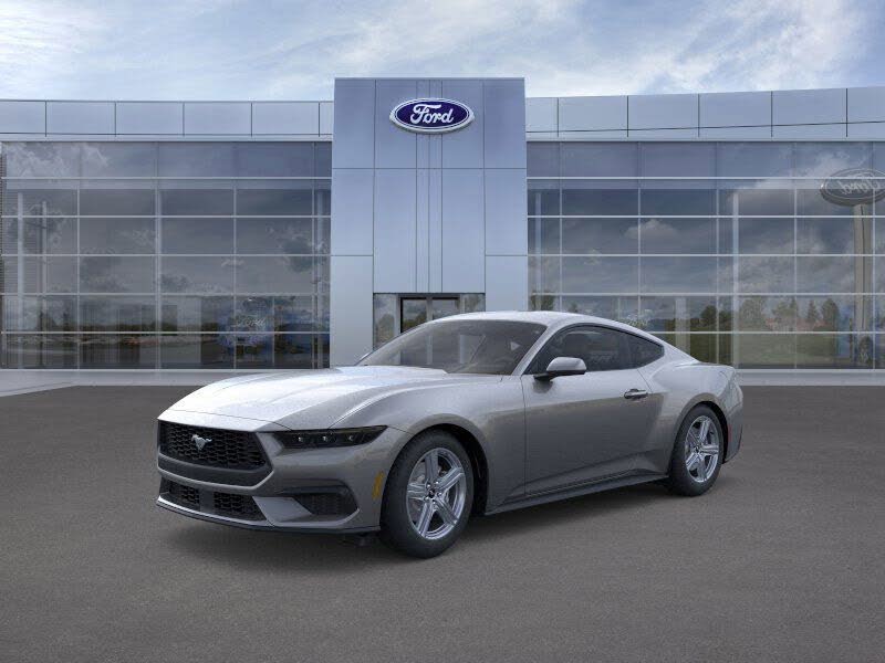 2026 Ford Mustang