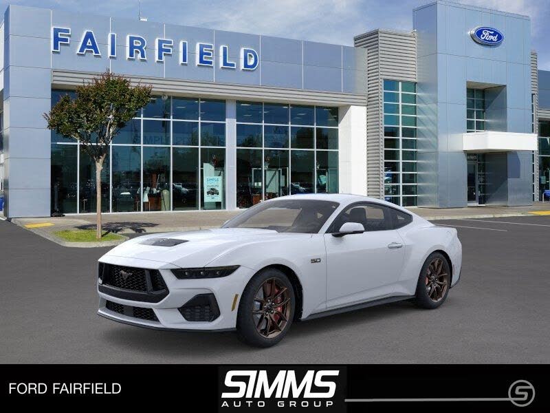 2026 Ford Mustang GT Premium Fastback RWD