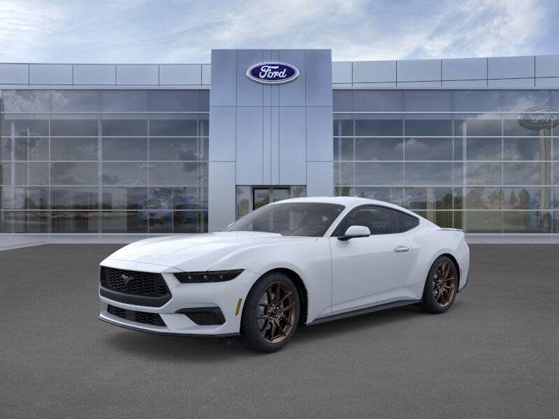2026 Ford Mustang EcoBoost Fastback RWD