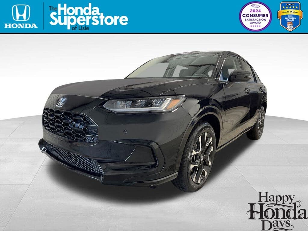 2026 Honda HR-V EX-L AWD