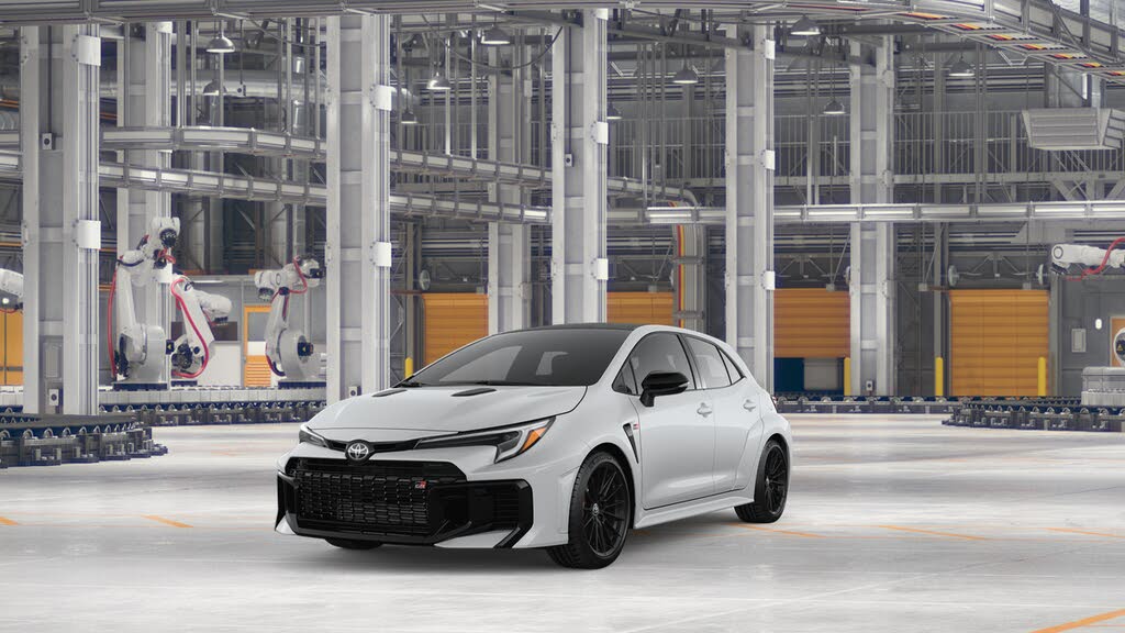 2026 Toyota GR Corolla Premium Plus AWD