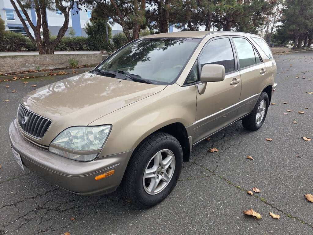 2001 Lexus RX 300 AWD