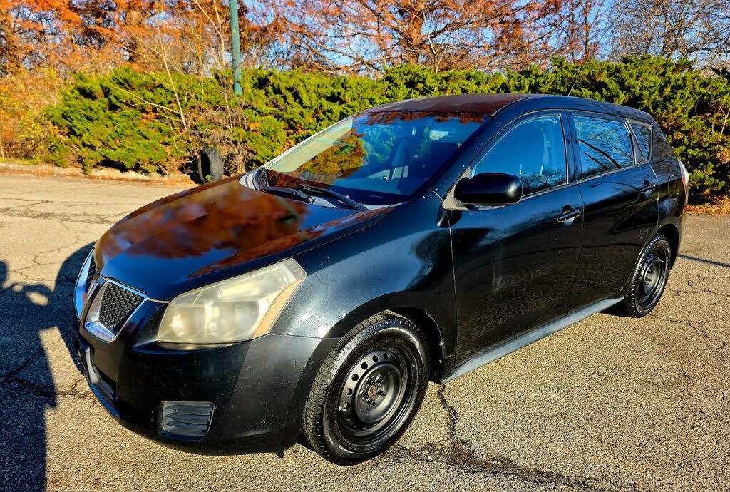 2009 Pontiac Vibe 1.8L