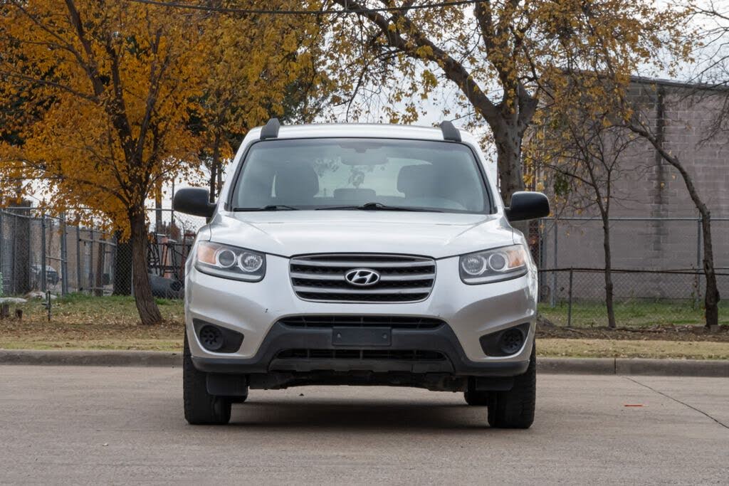 2012 Hyundai Santa Fe 2.4L GLS FWD