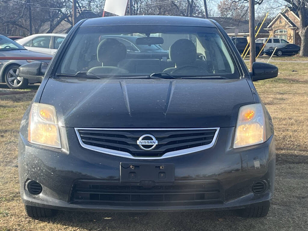 2012 Nissan Sentra 2.0 S