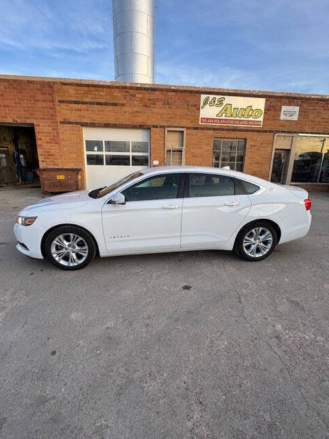 2014 Chevrolet Impala 2LT FWD