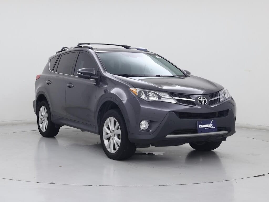 2014 Toyota RAV4 Limited