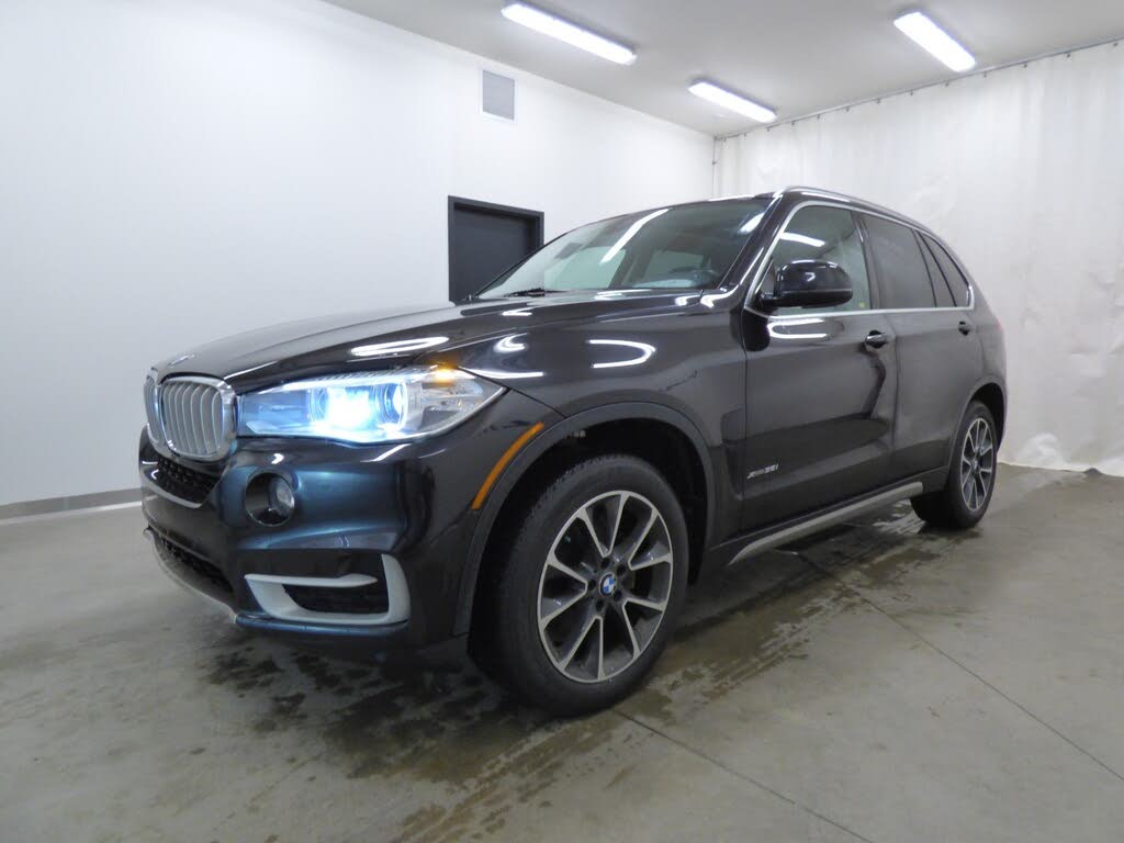 2016 BMW X5 xDrive35i AWD