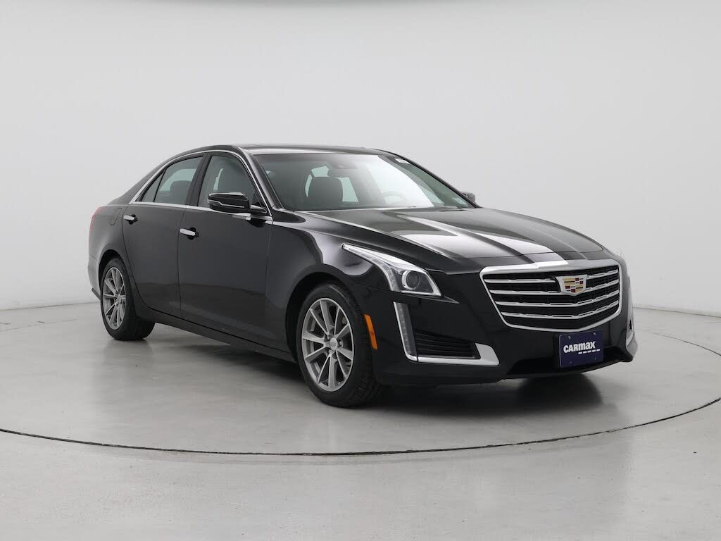 2017 Cadillac CTS 3.6L Luxury AWD