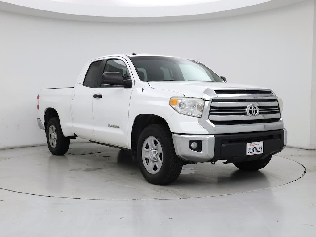 2017 Toyota Tundra SR5 Double Cab 4.6L