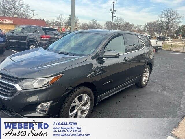 2018 Chevrolet Equinox 2.0T LT FWD