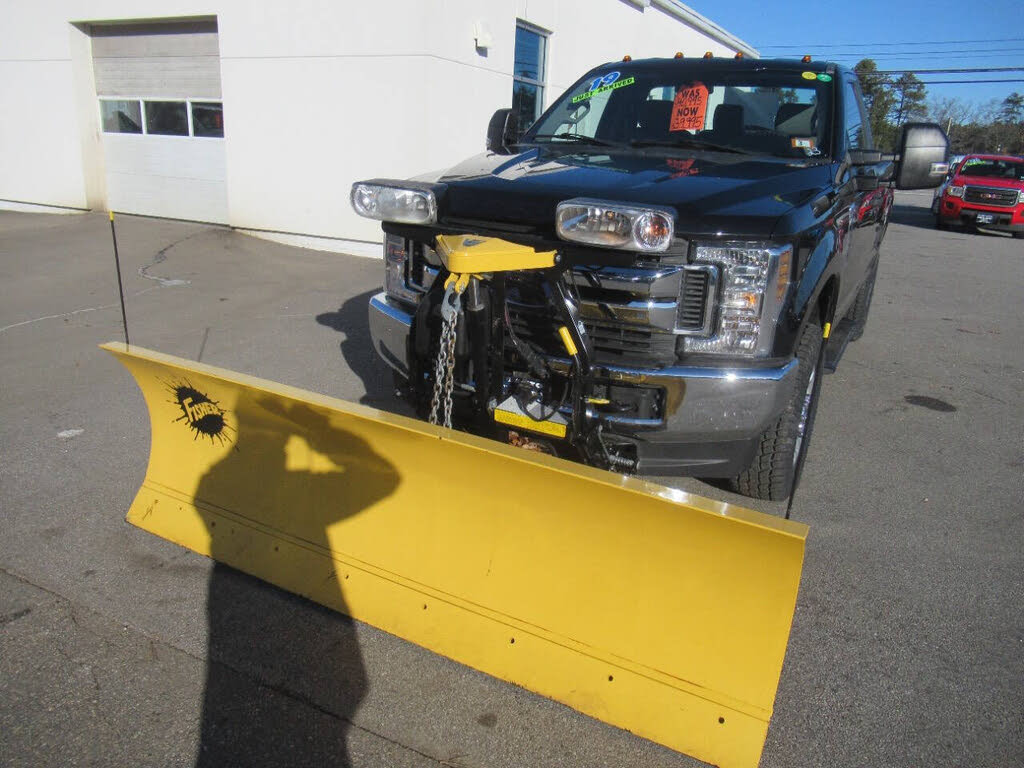 2019 Ford F-350 Super Duty XL LB 4WD