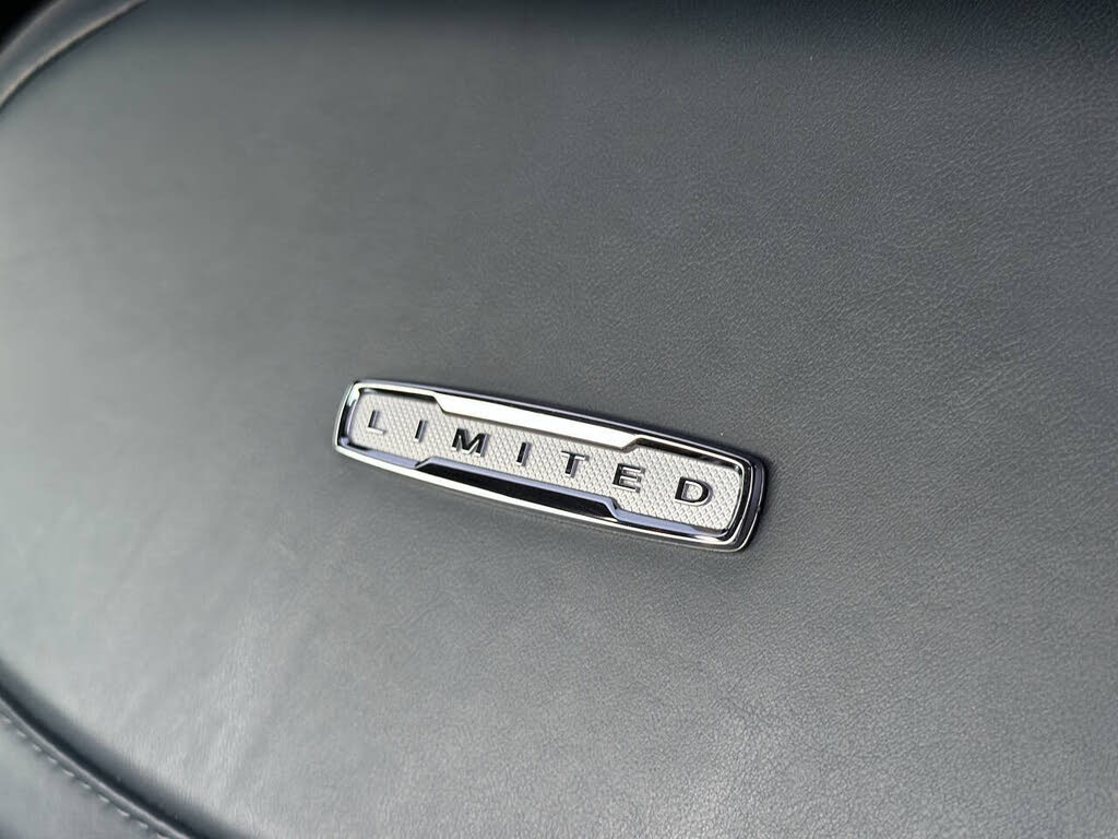 2021 Ford F-150 Limited SuperCrew 4WD