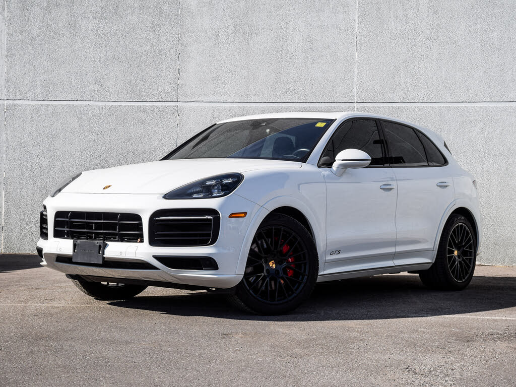 2021 Porsche Cayenne GTS AWD